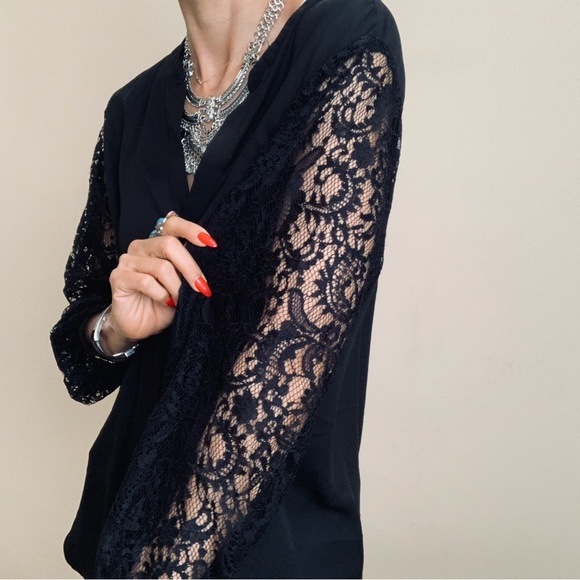 Brand New Tahari oversized blouse 2XL - Picture 3 of 12